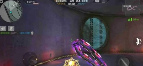 CF手游新热门：蜂王刃鞭武器AR挑战模式专属掉落获取攻略