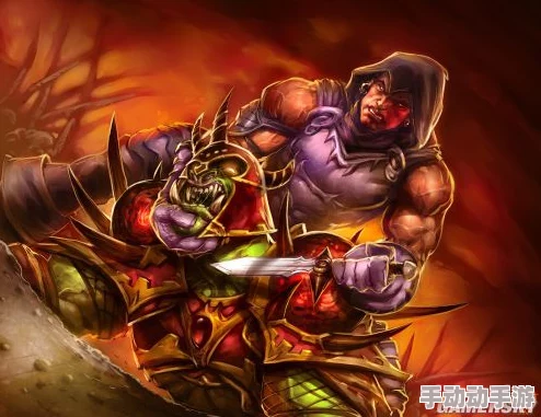 炉石传说新版本战士新卡鲜血战士深度实用点评