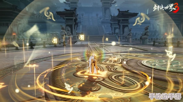 剑侠世界手游震撼更新：全新热门活动群侠论武盛大上线