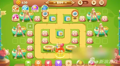 保卫萝卜3新解：冰锥炮塔单体攻击王者地位揭秘