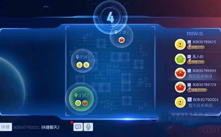 球球大作战:团战与自由模式升星规则全面对比解析 球球大作战:团战与自由模式升星规则全面对比解析