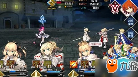 命运冠位指定FGO：枪阶光炮迦尔纳顶级阵容与礼装搭配指南