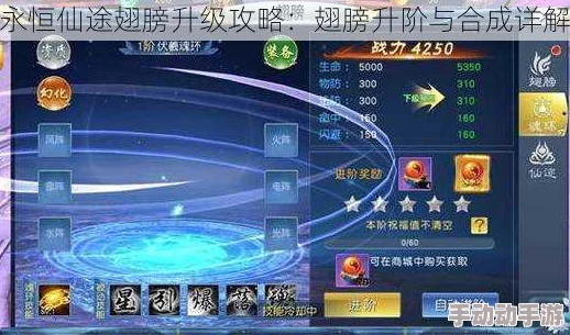 2024热门解析：永恒仙域合成系统深度玩法与最新技巧全攻略