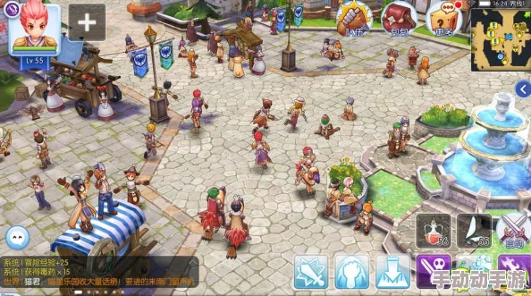 仙境传说RO手游2024最新刷怪攻略：高效地点与小技巧揭秘