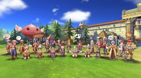 仙境传说RO手游:深度解析哥布林家族,探索最新热门玩法与秘密 仙境传说RO手游:深度解析哥布林家族,探索最新热门玩法与秘密