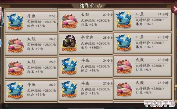 紧抓阴阳师热门活动,高效规划!日常狗粮肝本智能计时器来袭 紧抓阴阳师热门活动,高效规划!日常狗粮肝本智能计时器来袭