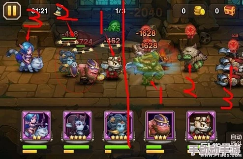 刀塔传奇中期:热门英雄选择与培养技巧详解 刀塔传奇中期:热门英雄选择与培养技巧详解