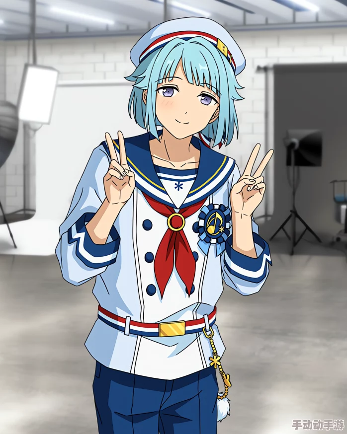 偶像梦幻祭最新热门情报：揭秘紫之创的闪耀瞬间与幕后故事