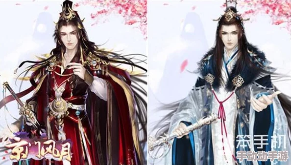 京门风月手游6月11日震撼开服,热门新玩法等你来体验! 京门风月手游6月11日震撼开服,热门新玩法等你来体验!