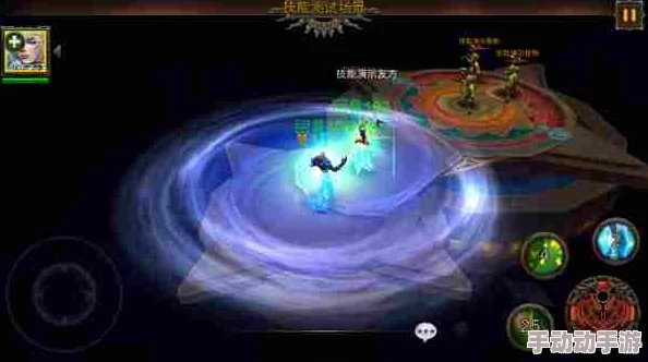 2024热门手游伏魔者:冰霜王者英雄技能深度解析 2024热门手游伏魔者:冰霜王者英雄技能深度解析