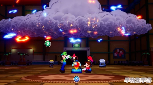 《马里奥与路易吉RPG 兄弟》新预告深度解析更多角色及剧情亮点曝光 《马里奥与路易吉RPG 兄弟》新预告深度解析更多角色及剧情亮点曝光