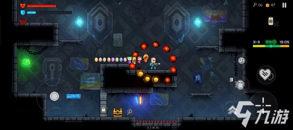 深度解析霓虹深渊无限纪念品搭配攻略与装备优化策略