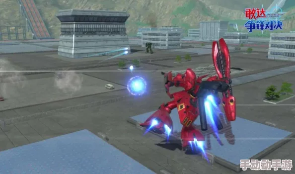 《敢达争锋对决》十月新机揭秘:沙扎比双重角笛浮游炮装备型震撼出动解析 《敢达争锋对决》十月新机揭秘:沙扎比双重角笛浮游炮装备型震撼出动解析