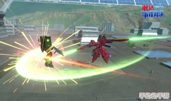 《敢达争锋对决》十月新机揭秘:沙扎比双重角笛浮游炮装备型震撼出动解析 《敢达争锋对决》十月新机揭秘:沙扎比双重角笛浮游炮装备型震撼出动解析