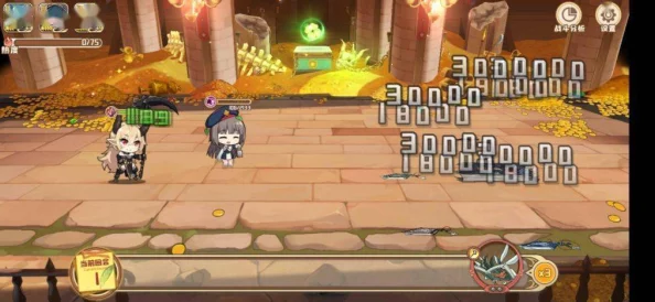 深度解析四叶草剧场中速通世界树的高效策略与技巧详解