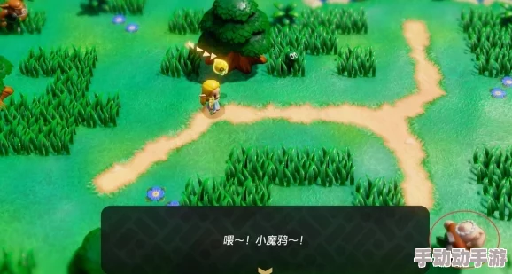 塞尔达传说：深度解析智慧再现机关，技师丹培全攻略总汇