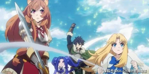 盾之勇者成名录浪潮：深度解析各部位属性与词条介绍