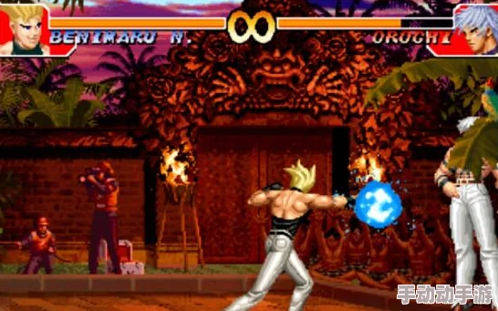 拳皇97深度解析各角色特色连招与技巧探讨 拳皇97深度解析各角色特色连招与技巧探讨