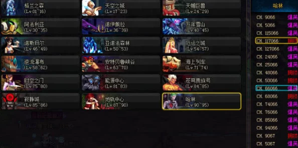 DNF各深渊副本武器掉落率及高效爆装策略解析 DNF各深渊副本武器掉落率及高效爆装策略解析