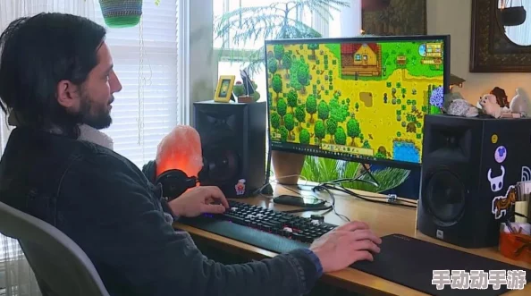 “星露谷物语:深度解析独立游戏开发者Eric Barone” “星露谷物语:深度解析独立游戏开发者Eric Barone”