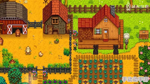 “星露谷物语:深度解析独立游戏开发者Eric Barone” “星露谷物语:深度解析独立游戏开发者Eric Barone”