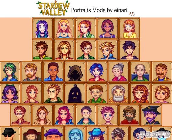 “星露谷物语:深度解析独立游戏开发者Eric Barone” “星露谷物语:深度解析独立游戏开发者Eric Barone”