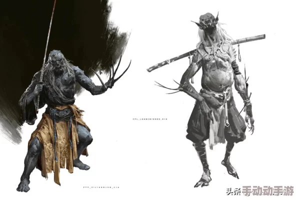 深度解析《黑神话:悟空》中行者腿绷的强化效果与实战应用 深度解析《黑神话:悟空》中行者腿绷的强化效果与实战应用