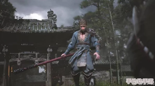 深度解析《黑神话:悟空》中行者腿绷的强化效果与实战应用 深度解析《黑神话:悟空》中行者腿绷的强化效果与实战应用