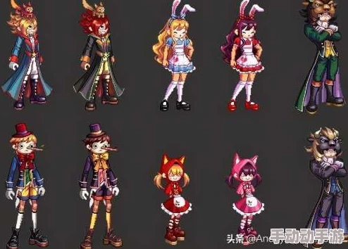 深度解析DNF梦幻奇缘时装系列，哪款设计更引领潮流美观？