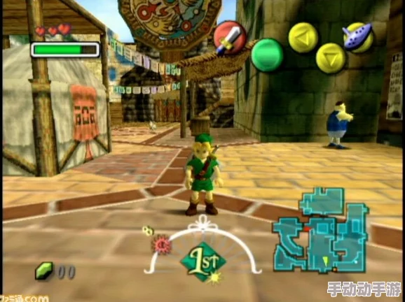 塞尔达传说:深度解析智慧再现挑战,米诺米诺森林通关攻略 塞尔达传说:深度解析智慧再现挑战,米诺米诺森林通关攻略