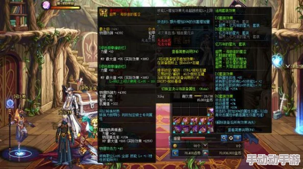 DNF游戏中各职业装备优先增幅深度解析 DNF游戏中各职业装备优先增幅深度解析