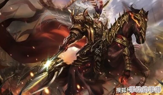 《武三国》深度解析魔神吕布角色介绍——征战乱世,霸业无双之路 《武三国》深度解析魔神吕布角色介绍——征战乱世,霸业无双之路