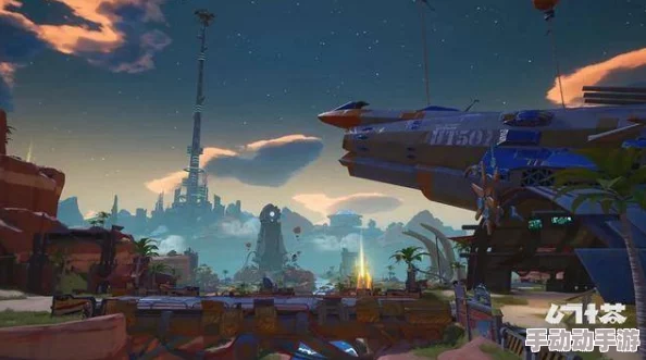 《幻塔》游戏中深度解析前往白鲸岛的路径与策略 《幻塔》游戏中深度解析前往白鲸岛的路径与策略