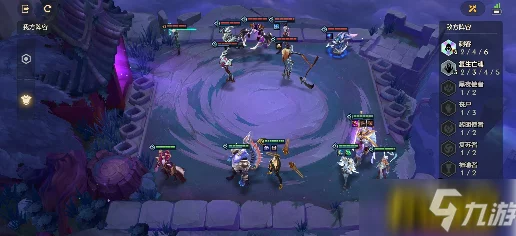 复苏的魔女:深度解析快速推图阵容搭配与策略攻略 复苏的魔女:深度解析快速推图阵容搭配与策略攻略