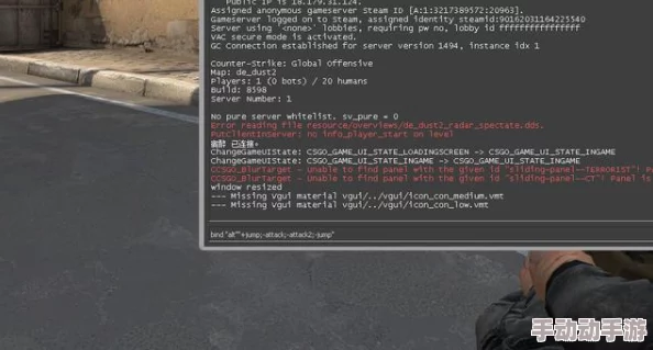 CSGO绑跳投烟指令详解：轻松掌握游戏技巧