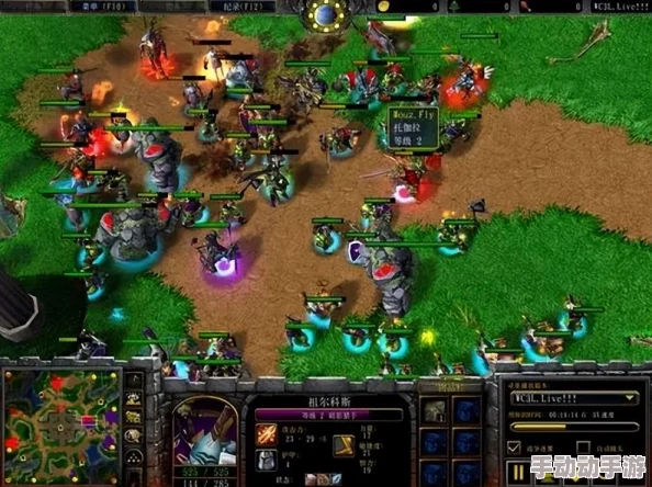 深度解析魔兽争霸在全球范围内哪个地区最受欢迎及火爆原因