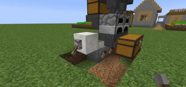 《我的世界》新手必备：深度解析有效采矿及资源获取技巧