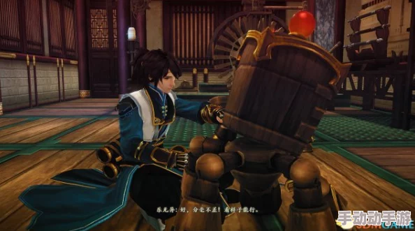 深度解析古剑奇谭中哪款坦克角色性能与策略最优选 深度解析古剑奇谭中哪款坦克角色性能与策略最优选