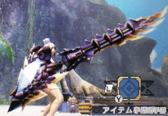 怪物猎人系列：深度解析哪款统枪（铳枪）更为卓越与适用