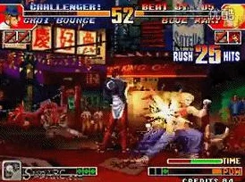 深度解析全明星激斗与拳皇97,哪款格斗游戏更胜一筹? 深度解析全明星激斗与拳皇97,哪款格斗游戏更胜一筹?