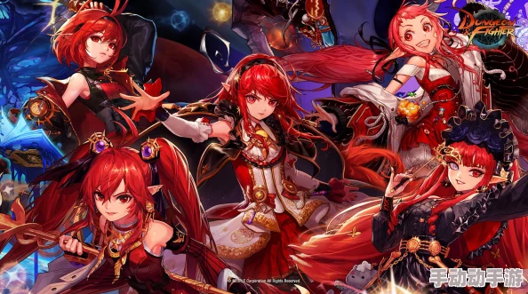 DNF后期强势职业深度解析哪个职业更胜一筹？