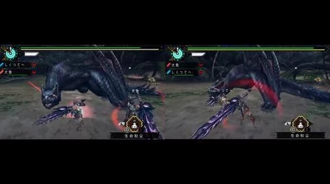 怪物猎人P3深度解析高效加血狩猎笛选择与使用技巧