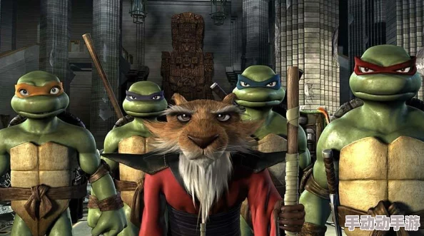 《忍者神龟：斯普林特的命运》PC版深度解析，11月6日震撼推出