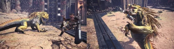 怪物猎人系列：深度解析钩爪使用技巧及对应按键操作指南