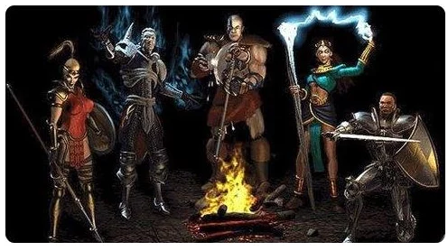 暗黑破坏神2：深度解析各职业小弟招募选择与优劣对比