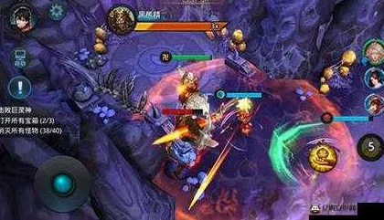 乱斗西游深度解析22-1三星通关攻略与第二十二章第一关策略详解