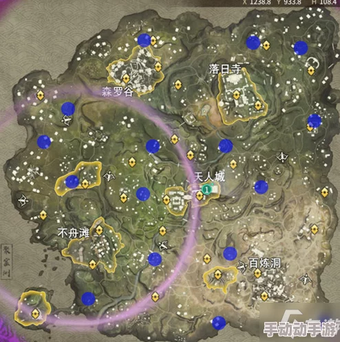 永劫无间火罗国祈愿井刷新点深度解析与位置介绍