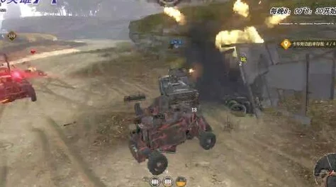 深度解析创世战车中各武器系统独立使用策略与方法说明