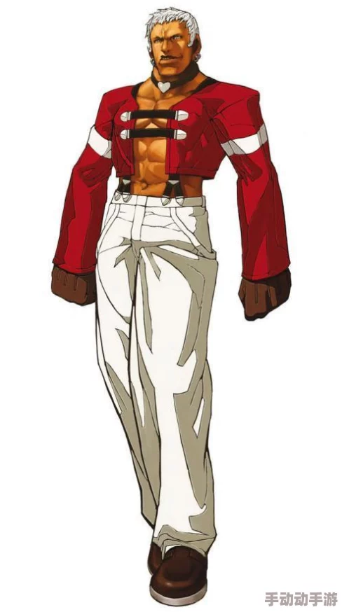 深度解析拳皇97角色背景与财富排名，谁才是最富有的格斗家？