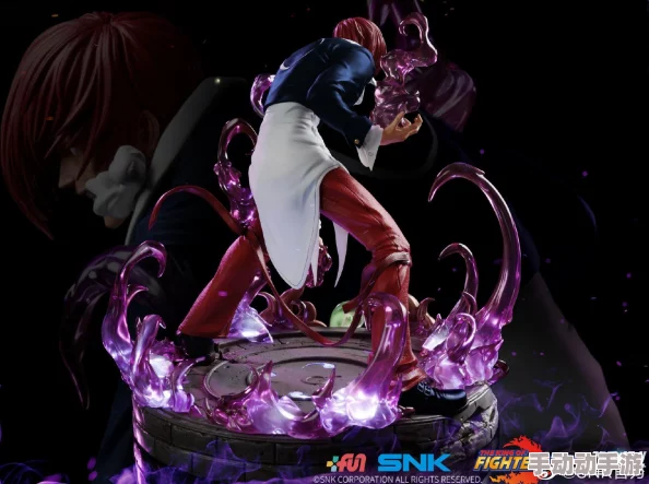 深度解析八神庵在《97拳皇》中的角色定位与出现场景 深度解析八神庵在《97拳皇》中的角色定位与出现场景